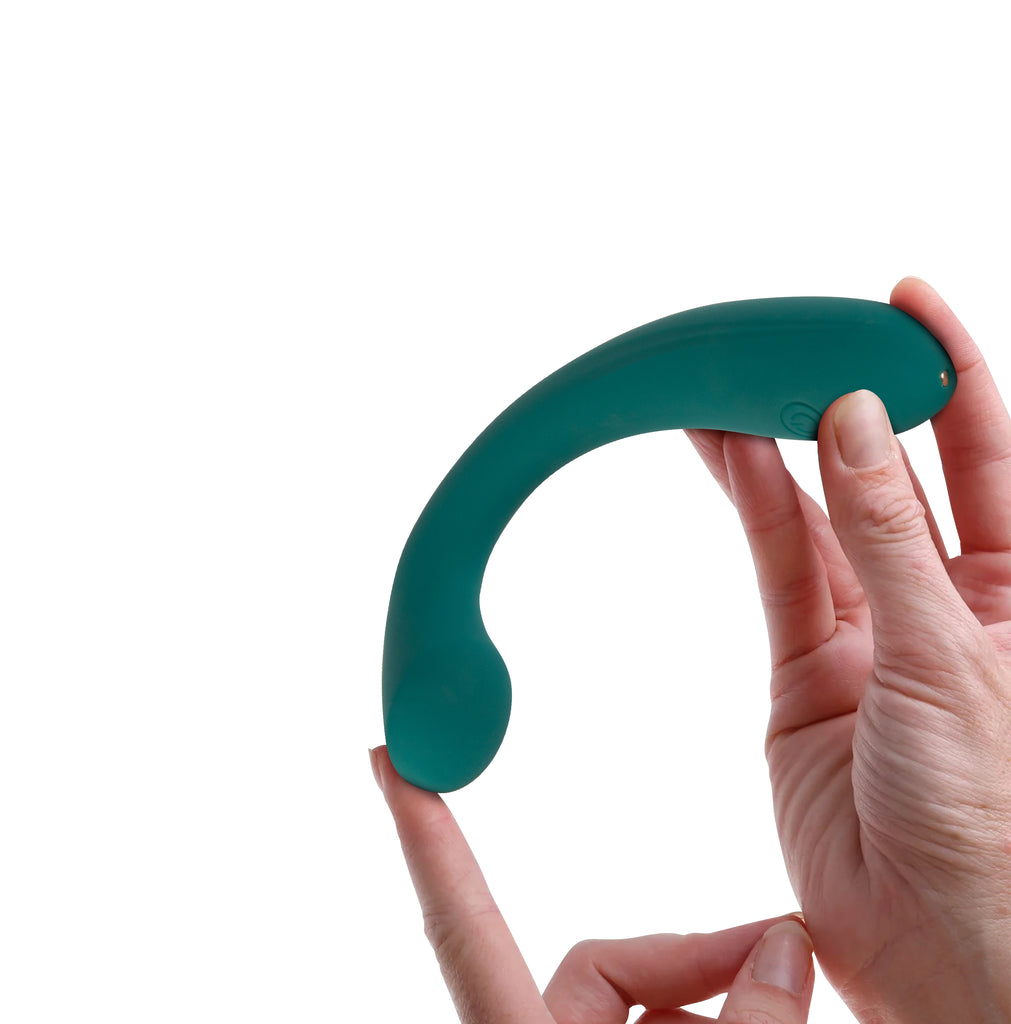 Emerald Elixir Play Vibrator