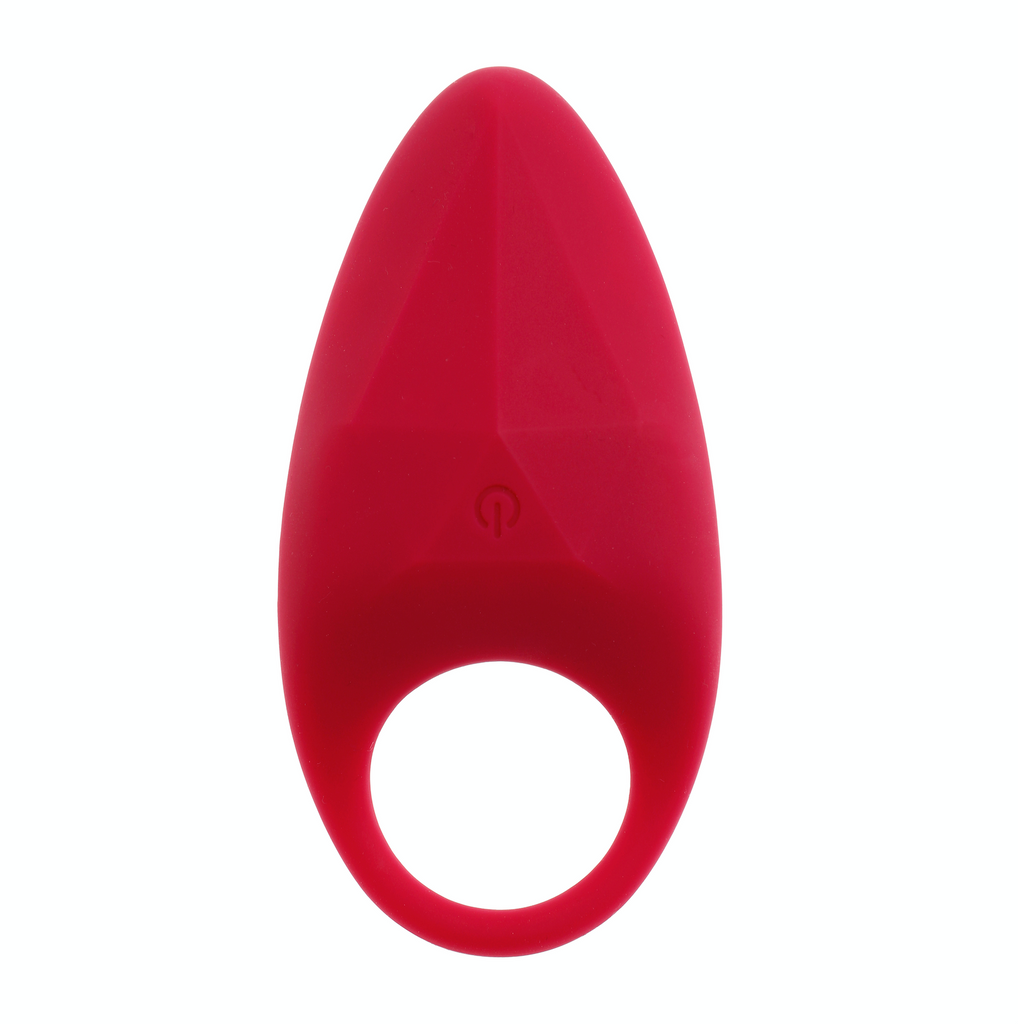 Garnet pleasure sex toy vibrator